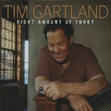 Right Amount Of Funky mp3 Album by Tim Gartland