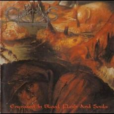 Engraved in Blood, Flesh and Souls mp3 Album by Gurkkhas