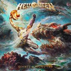 Giants & Monsters (Deluxe Edition) mp3 Album by Helloween