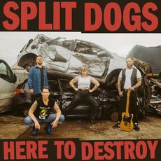 Here To Destroy mp3 Album by Split Dogs