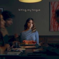biting my tongue mp3 Album by Kenzie