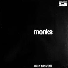 Black Monk Time mp3 Album by Monks