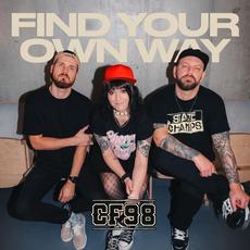 Find your own way mp3 Single by CF98