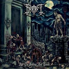 Age of Fading and Doom mp3 Album by Frost (2)