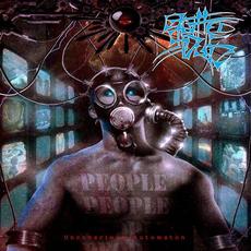 Unconscious Automaton mp3 Album by Gutted Souls