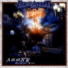 Agony - Gift Of Life (Japanese Edition) mp3 Album by Insania