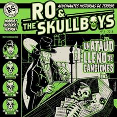 Un ataúd lleno de canciones mp3 Album by Ro & the Skullboys