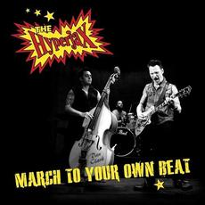 March to Your Own Beat mp3 Album by The Hyperjax