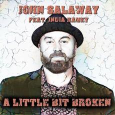 A Little Bit Broken (feat. John Salaway) mp3 Single by India Ramey