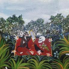 Luutarha mp3 Album by Henna Emilia Hietamäki