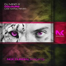 Colours (Joe Napoli Remix) mp3 Album by Dj Mind-X