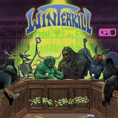 Dive Bar Debauchery mp3 Album by Winterkill