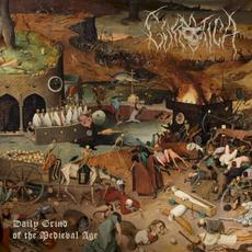 Daily Grind of the Medieval Age mp3 Album by Gorotica