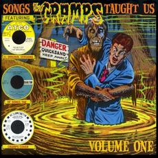 Songs The Cramps Taught Us, Volume 1 mp3 Compilation by Various Artists