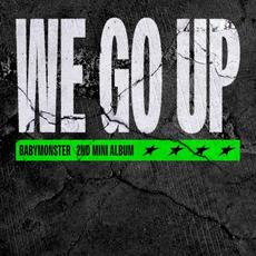 WE GO UP mp3 Album by BABYMONSTER