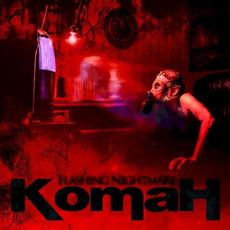 Flashing Nightmare mp3 Album by Komah