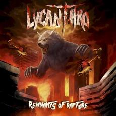 Remnants of Rapture mp3 Album by Lycanthro