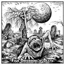 Four Dimensions Of Death (4-Way) mp3 Album by Vulnificus