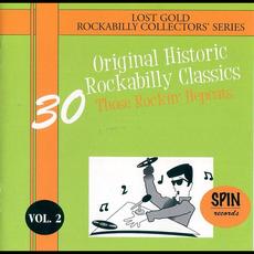 30 Original Historic Rockabilly Classics Vol. 2 mp3 Compilation by Various Artists