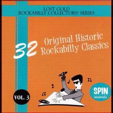32 Original Historic Rockabilly Classics Vol. 3 mp3 Compilation by Various Artists