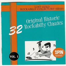32 Original Historic Rockabilly Classics, Vol. 1 mp3 Compilation by Various Artists