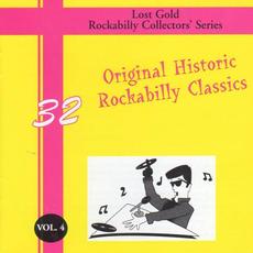 32 Original Historic Rockabilly Classics Vol. 4 mp3 Compilation by Various Artists