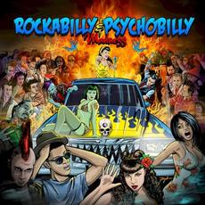 Rockabilly & Psychobilly Madness mp3 Compilation by Various Artists