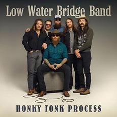 Honky Tonk Process mp3 Album by Low Water Bridge Band