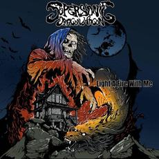 Light A Fire With Me mp3 Album by Supersonic Dragon Wagon