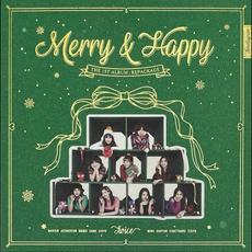 Merry & Happy mp3 Album by TWICE
