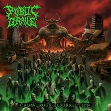 Cadaverous Resurrection mp3 Album by Public Grave
