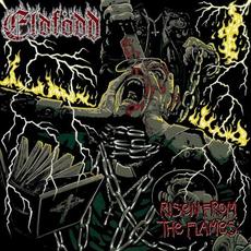 Risen from the Flames mp3 Album by Eldfödd