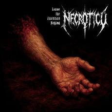 Leave the Essential Behind mp3 Album by Necrotico