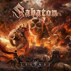 Legends mp3 Album by Sabaton