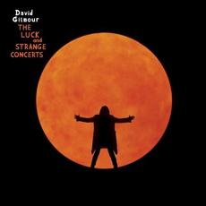 The Luck and Strange Concerts mp3 Album by David Gilmour