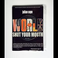 Cope's Notes #3: World Shut Your Mouth mp3 Album by Julian Cope