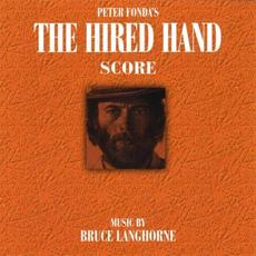 The Hired Hand mp3 Soundtrack by Bruce Langhorne