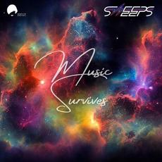 Music Survives mp3 Album by The Sweeps