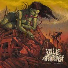 Depravity Ordained mp3 Album by Vile Apparition