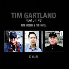 32 Years mp3 Album by Tim Gartland