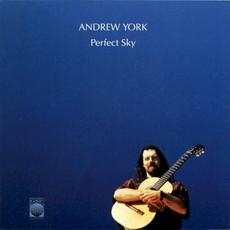 Perfect Sky (Re-Issue) mp3 Album by Andrew York