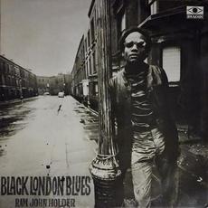 Black London Blues mp3 Album by Ram John Holder