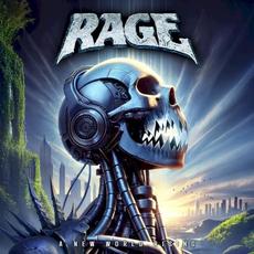 A New World Rising mp3 Album by Rage