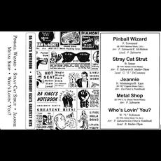 Somebody Else's Greatest Hits mp3 Album by Da Vinci's Notebook