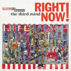 Right Now! mp3 Album by The Third Mind