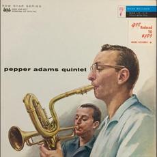 Pepper Adams Quintet mp3 Album by Pepper Adams Quintet