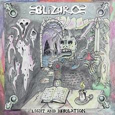 Light and Desolation mp3 Album by Blizaro