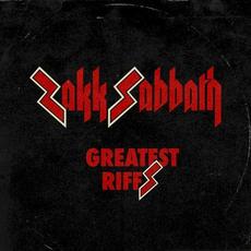 Greatest Riffs mp3 Artist Compilation by Zakk Sabbath