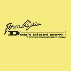 Don't Start Now (Purple Disco Machine Remix) (Extended) mp3 Single by Dua Lipa