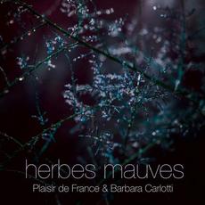 Herbes mauves mp3 Album by Barbara Carlotti